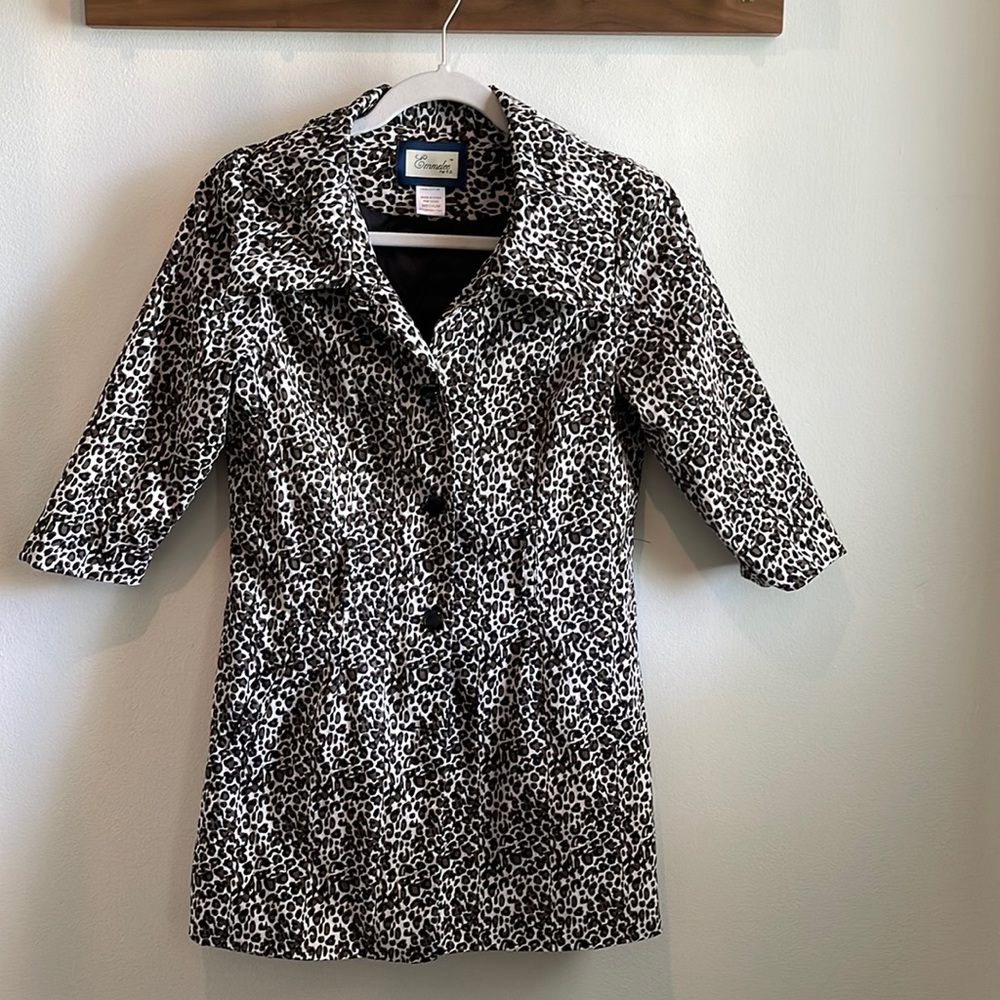 Vintage Emmelee Coat